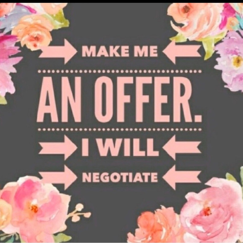 Like what you see -  make an offer!